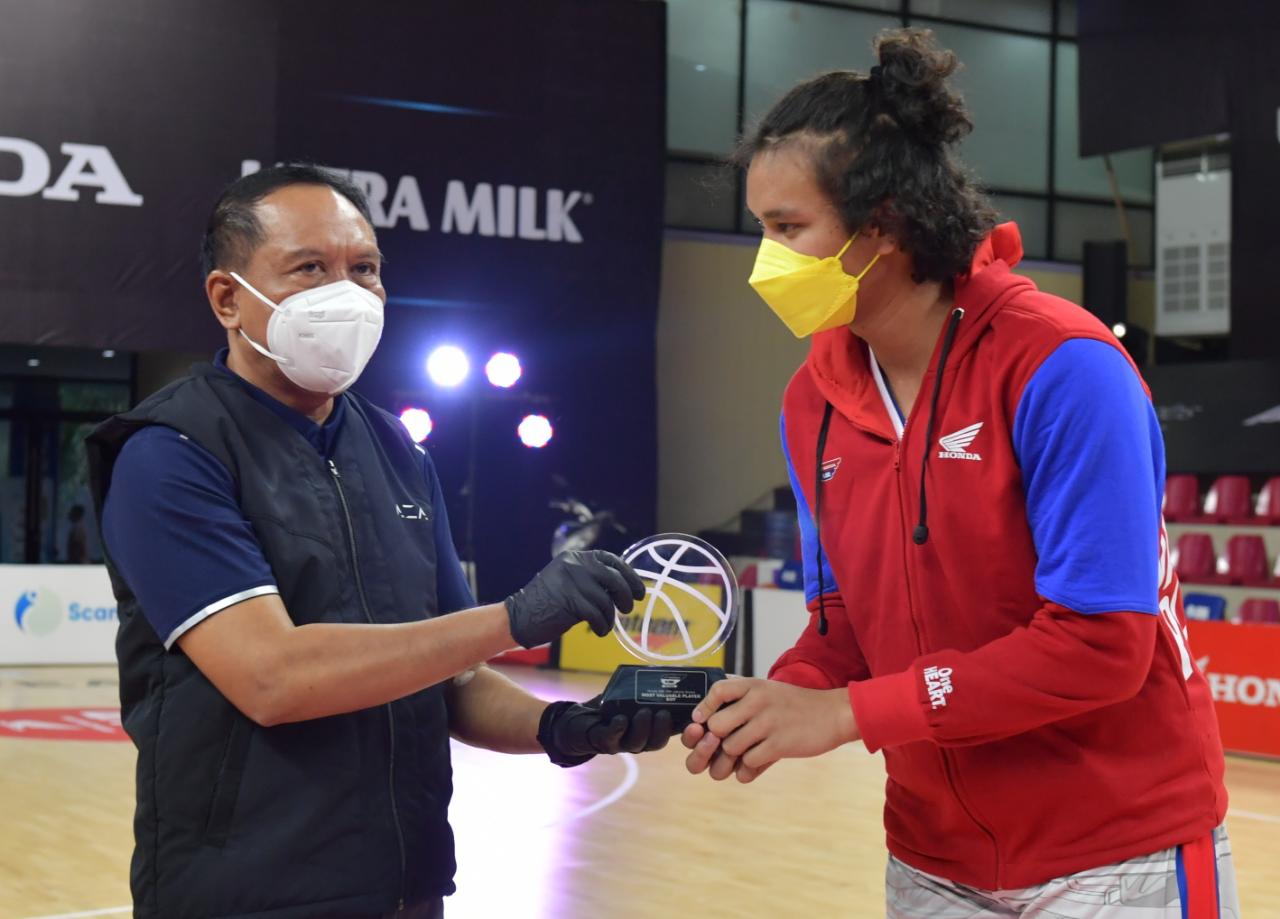 Tutup Dbl Menpora Amali Dukung Dbl Sebagai Kompetisi Penting