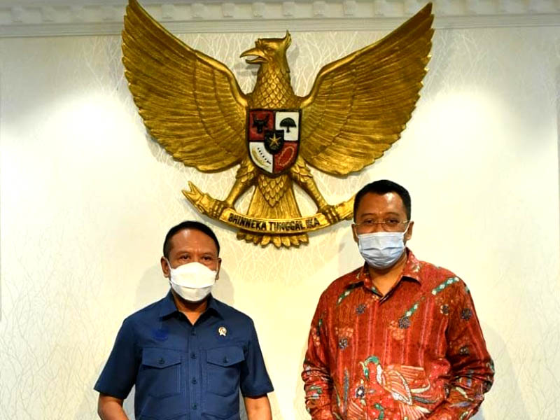 Gubernur NTB Sampaikan Keinginan untuk Jadi Tuan Rumah PON 2028