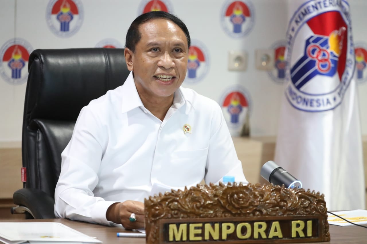 Menpora Amali mengajak generasi muda Simbolon bersinergi program Kemenpora, baik dibidang kepemudaan maupun keolahragaan. Hal ini disampaikannya saat menjadi narsum secara virtual pada Rakernas Punguan Simbolon dohot Boruna Indonesia (PSBI), di Hotel Dhar