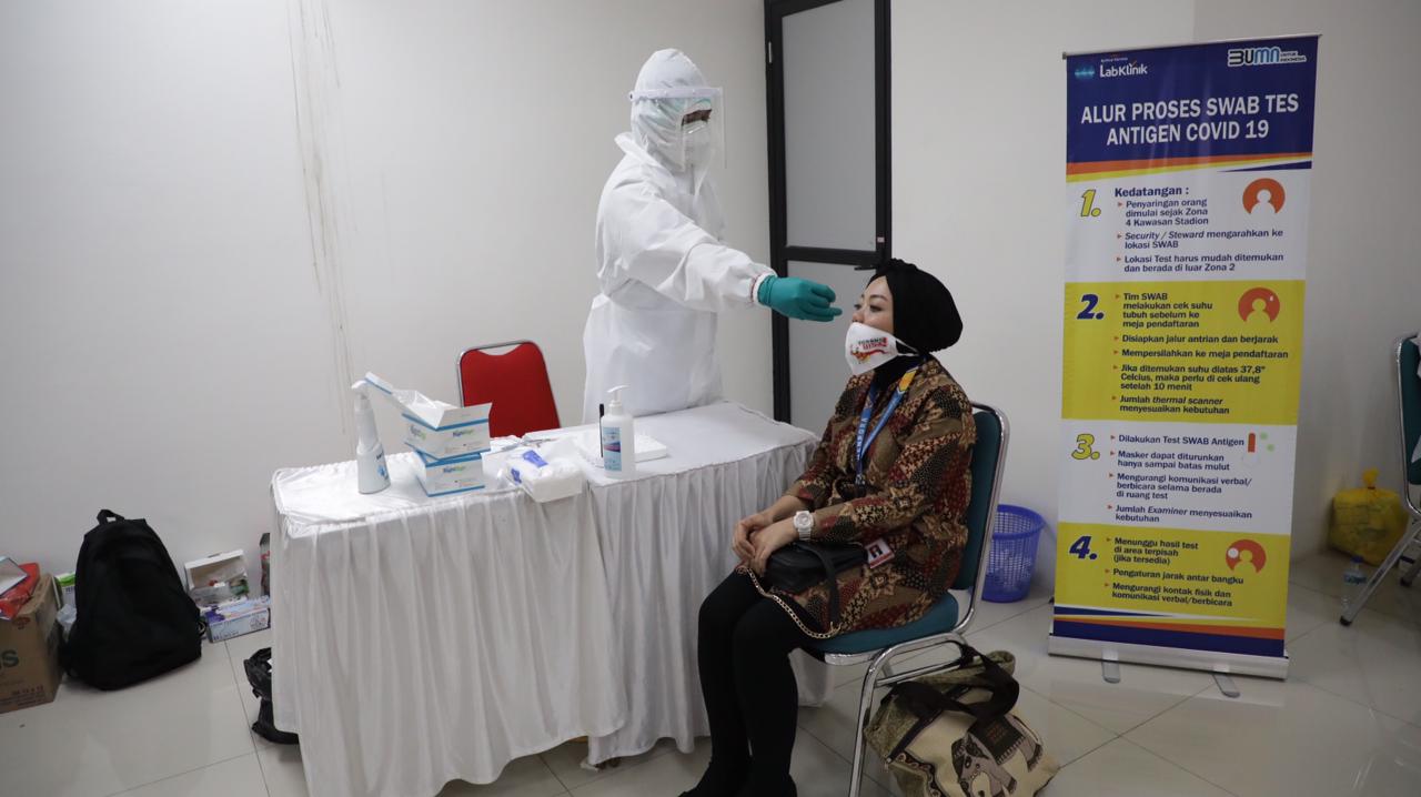 Banyak hikmah yang didapat dari gelaran turnamen pra musim Piala Menpora yang diselenggarakan dengan mengindahkan protokol kesehatan Covid-19 ini. Turnamen pramusim yang dimulai dari tanggal 21 Maret hingga 25 April ini digadang-gadang menjadi cikal bakal