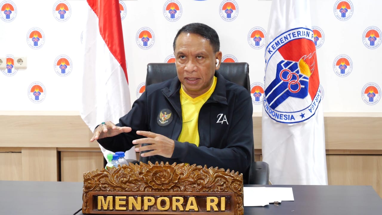 Menyambut perhelatan PON XX 2021 Papua, Menteri Pemuda dan Olahraga (Menpora) Zainudin Amali mengapresiasi peluncuran Tribun Papua.com sebagai salah satu media untuk menyampaikan informasi atau berita sekitar Papua. Hal tersebut disampaikan Menpora Amali