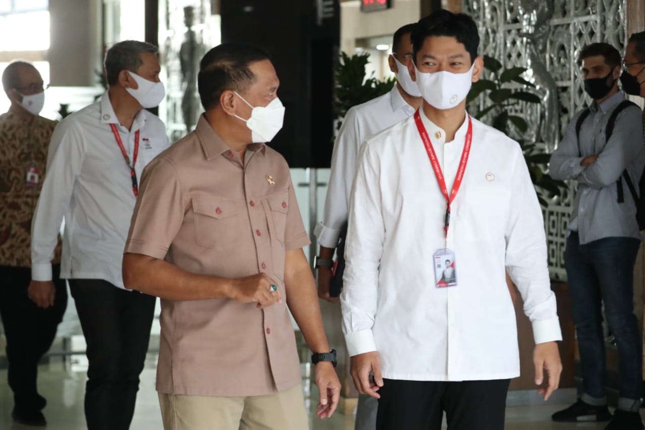 Langkah berani yang dilakukan Menpora Zainudin Amali melakukan perubahan untuk kemajuan olahraga Indonesia mendapat pujian dari Ketua Komite Olimpiade Indonesia (NOC Indonesia) Raja Sapta Oktohari. Hal itu disampaikan Okto saat Konfrensi Pers Olimpiade To