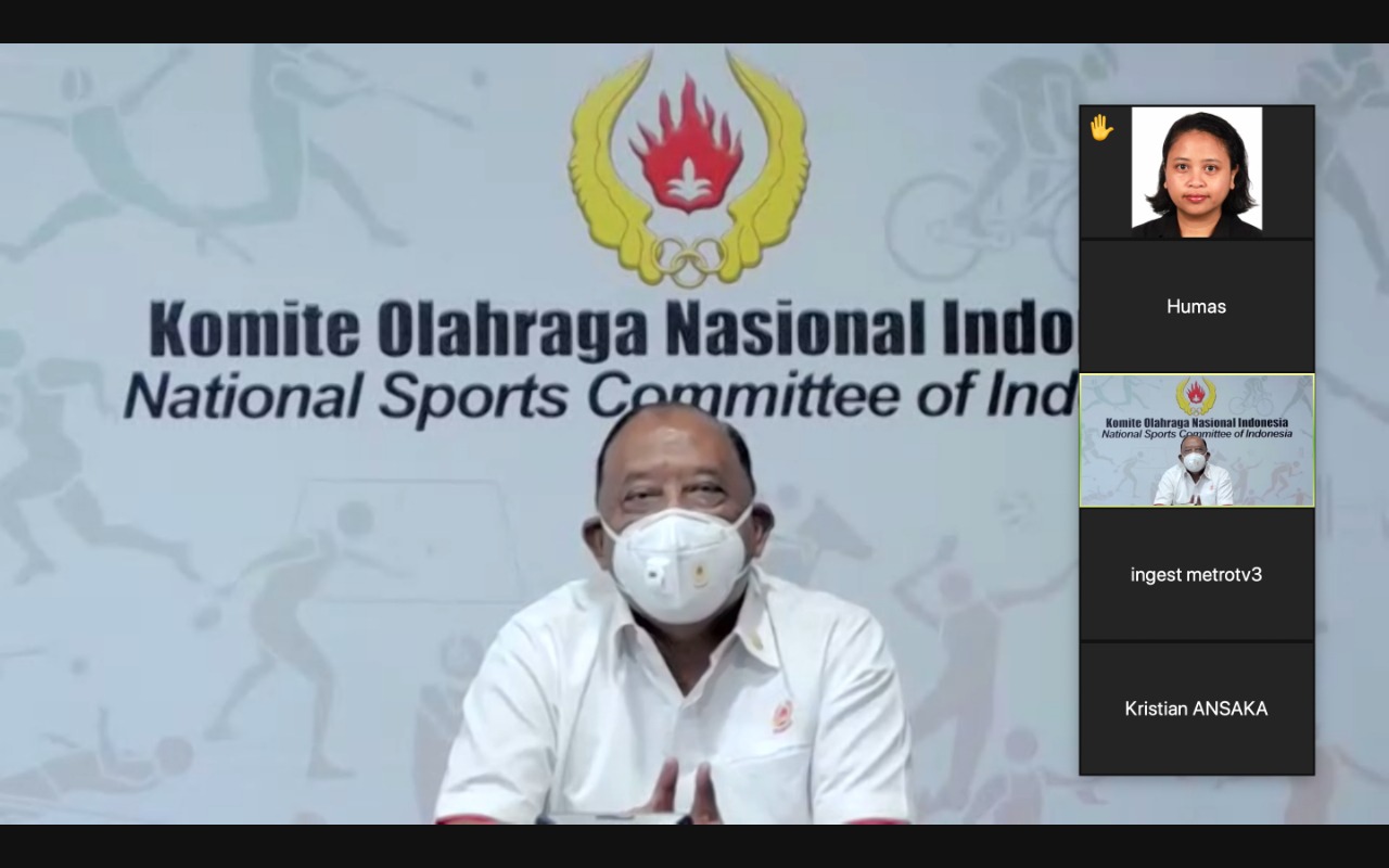 Ketua Umum KONI Pusat Letjen TNI (purn) Marciano Norman mengungkapkan Pekan Olahraga Nasional (PON) XX di Papua tetap akan diselenggarakan sesuai jadwal yakni pada tanggal 2 sampai 15 Oktober 2021. PON Nantinya akan digelar di 4 kluster antara lain Kota J