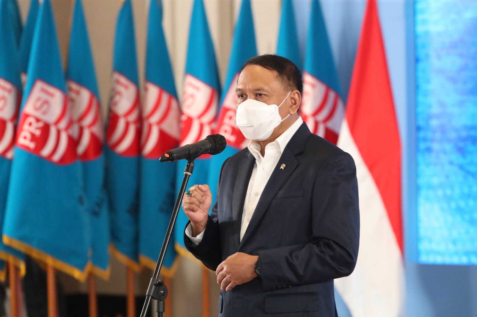 Menteri Pemuda dan Olahraga Republik Indonesia (Menpora RI) Zainudin Amali mengharapkan penyelenggaraan Pekan Olahraga Nasional (PON) XX di Papua pada tanggal 2-15 Oktober mendatang dapat melahirkan talenta-talenta untuk menjadi atlet berprestasi di tingk