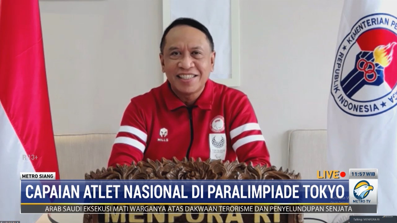 Menteri Pemuda dan Olahraga Republik Indonesia (Menpora RI) Zainudin Amali mengatakan desain besar olahraga nasional atau yang populer dengan sebutan DBON akan diluncurkan saat peringatan Hari Olahraga Nasional (Haornas) ke-38 pada 9 September mendatang. 