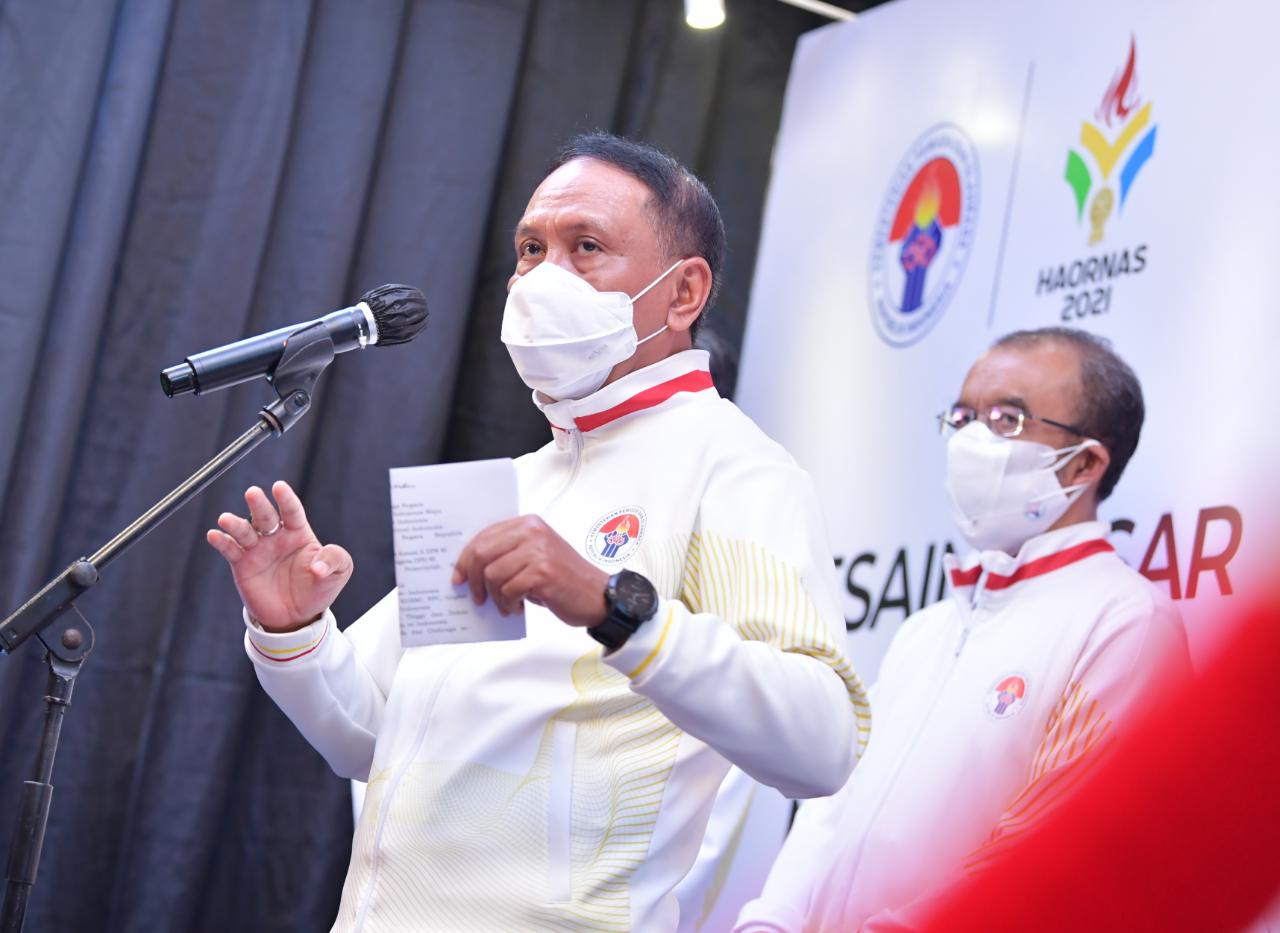 Menteri Pemuda dan Olahraga Republik Indonesia (Menpora RI) Zainudin Amali mengatakan, Presiden Joko Widodo telah menandatangi Peraturan Presiden (Perpres) Nomor 86 tentang Desain Besar Olahraga Nasional (DBON). Perpres ini sebagai payung hukum implementa