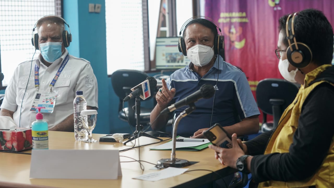 Menteri Pemuda dan Olahraga Republik Indonesia (Menpora RI) Zainudin Amali mengingatkan pemerintah daerah harus kreatif dalam merawat venue eks Pekan Olahraga Nasional (PON) 2021. Salah satu yang disarankan yaitu membentuk badan pengelola yang bertanggung