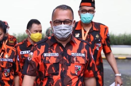 Sekretaris Jenderal Majelis Pimpinan Nasional (MPN) Pemuda Pancasila, Arif Rahman mengapresiasi dan memberi dukungan atas langkah Menteri Pemuda dan Olahraga Republik Indonesia (Menpora RI) Zainudin Amali yang membentuk tim akselerasi dan investigasi terk