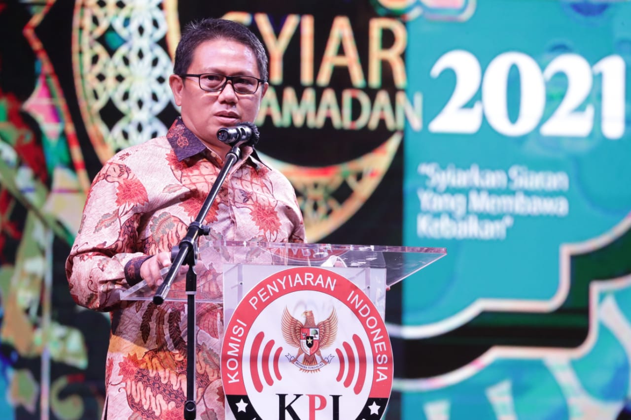 Kementerian Pemuda dan Olahraga (Kemenpora) bersama Kementerian Agama (Kemenag), Komisi Penyiaran Indonesia (KPI) dan Majelis Ulama Indonesia (MUI) mengumumkan pemenang program acara Ramadan terbaik dan penghargaan individu dalam Anugerah Syiar Ramadan (A
