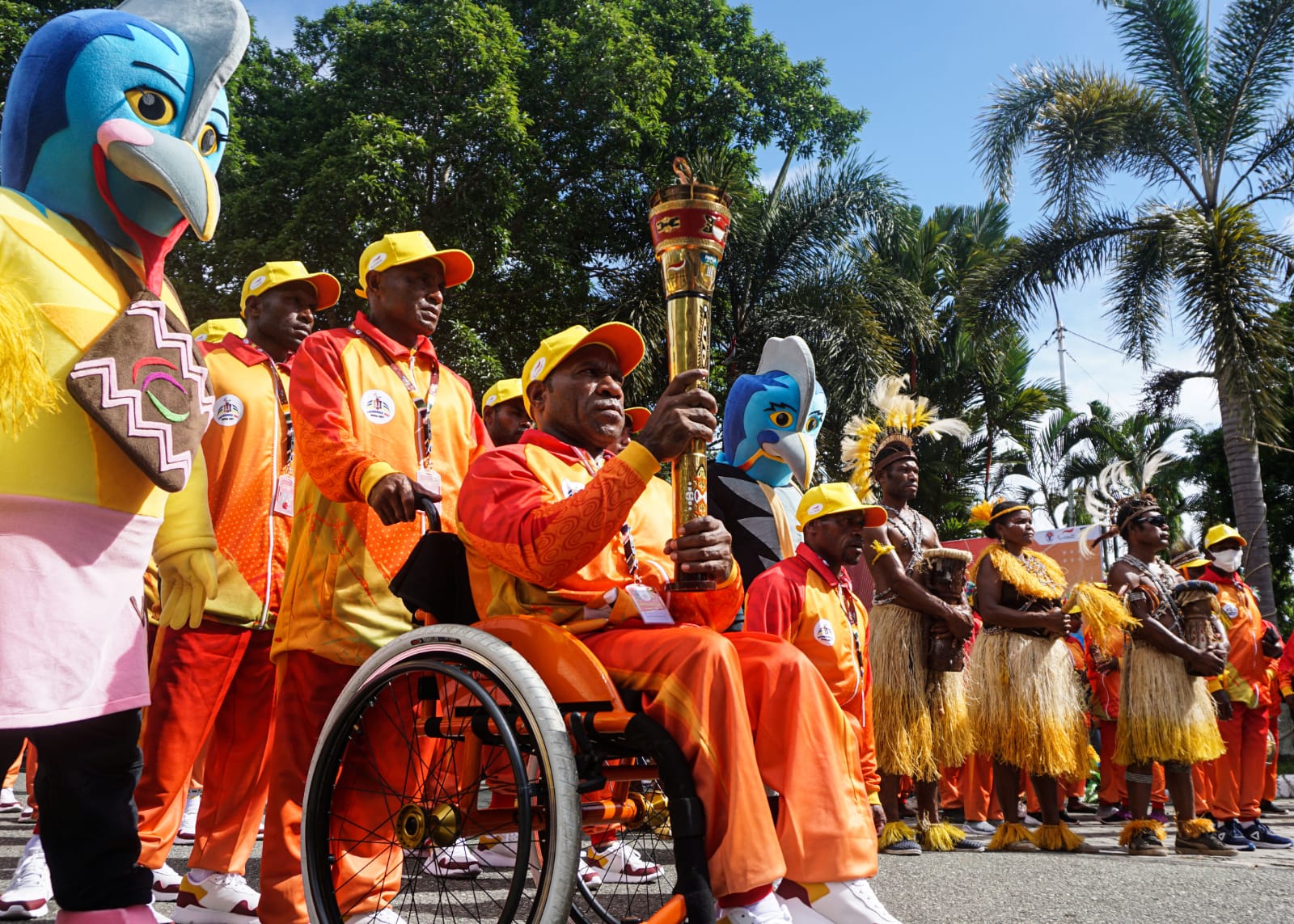Pekan Paralimpik Nasional (Peparnas) XVI Papua menjadi ajang pembuktian bagi atlet muda untuk menunjukkan kualitasnya. Prestasi yang ditorehkan diharap bisa berdampak baik bagi kariernya sebagai seorang atlet sekaligus menjadi harapan untuk kontingen Indo