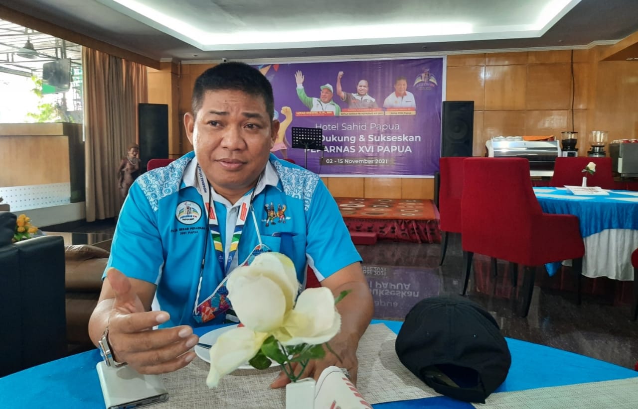 Ketua Umum Badan Pengurus Daerah Perhimpunan Hotel dan Restaurant Indonesia (BPD PHRI) Papua, Syahrir Hasan, mengemukakan bahwa Pekan Olahraga Nasional (PON) XX dan Pekan Paralimpik Nasional (Peparnas) XVI yang sama-sama diselenggarakan di Papua tidak han