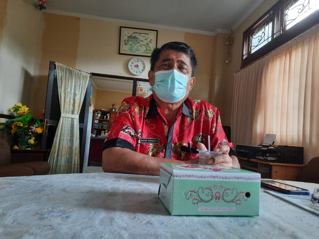 Pemerintah Kota (Pemkot) Jayapura, Papua memastikan pelayanan jaringan telekomunikasi berkualitas pada setiap venue selama perhelatan Pekan Paralimpik Nasional (Peparnas) XVI Papua yang digelar pada 2-15 November 2021.(Foto: InfoPublik)