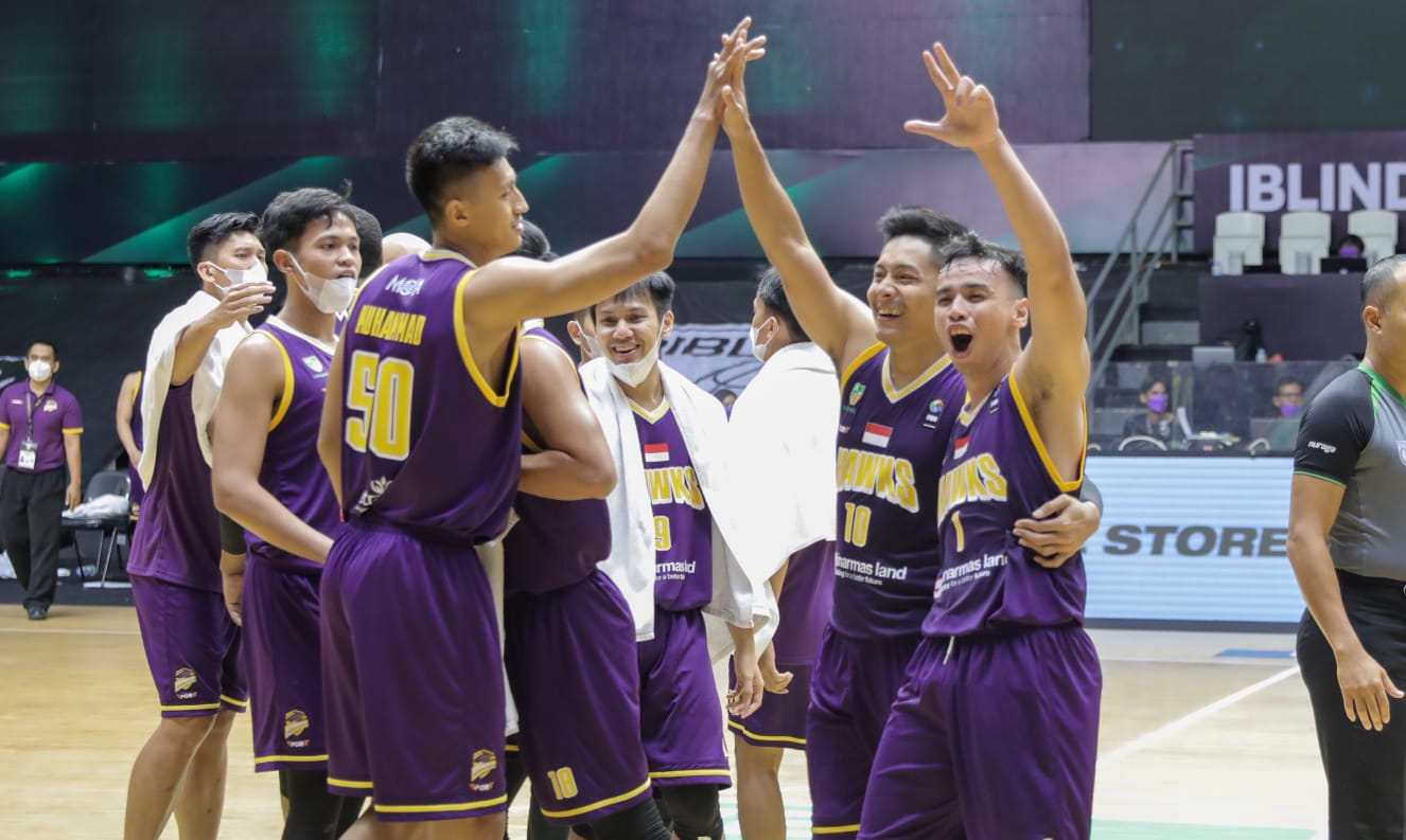 Menteri Pemuda dan Olahraga (Menpora) Zainudin Amali merasa senang melihat potensi pemain lokal yang bermain di IBL 2022 mulai bermunculan. Hal itu disampaikan Menpora Amali usai menyaksikan serunya pertandingan antara Tangerang Hawks melawan Bali United 