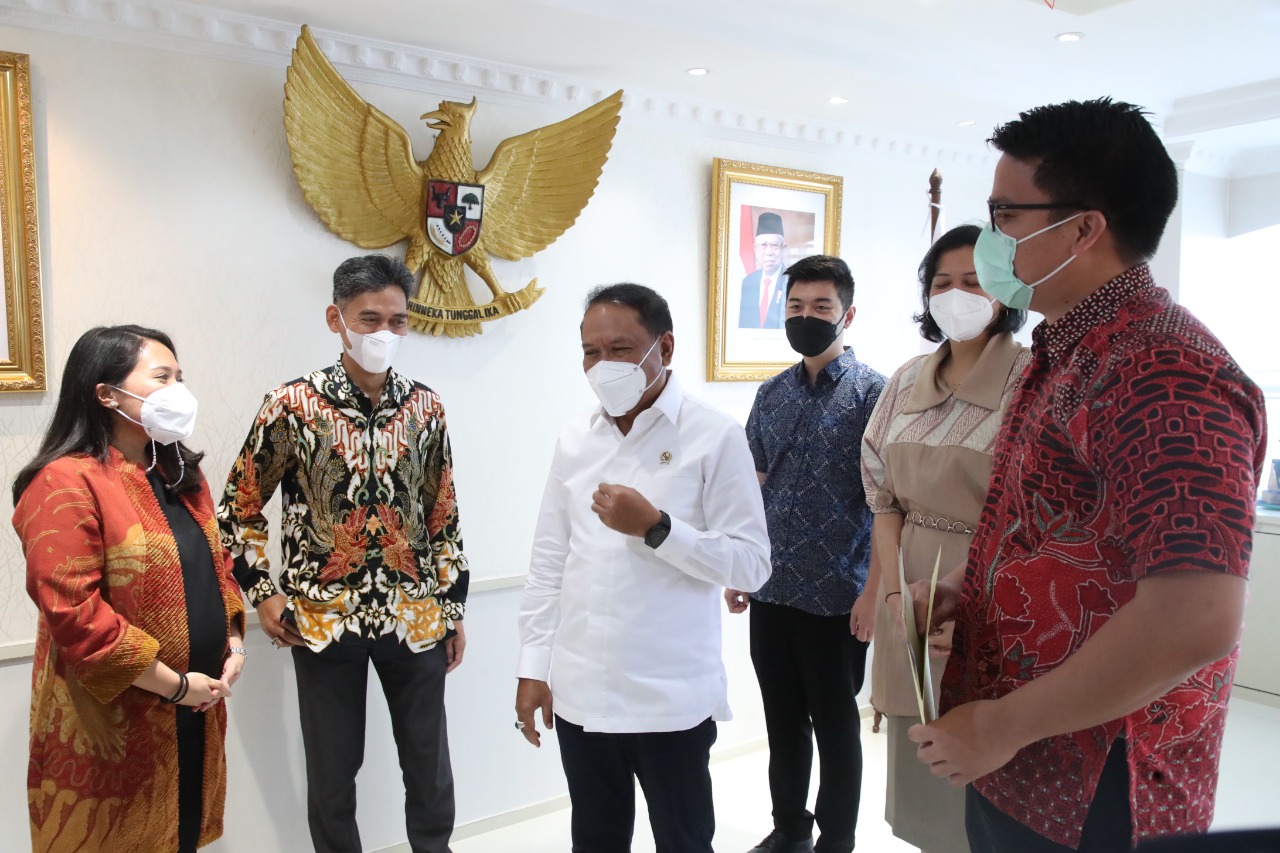Menteri Pemuda dan Olahraga Republik Indonesia (Menpora RI) Zainudin Amali menyambut baik persiapan Indonesian Youth Diplomacy (IYD) dalam menyelenggarakan Y20 Indonesia tahun 2022. Menpora mendorong agar terus berkoordinasi dengan panitia besar G-20 dan