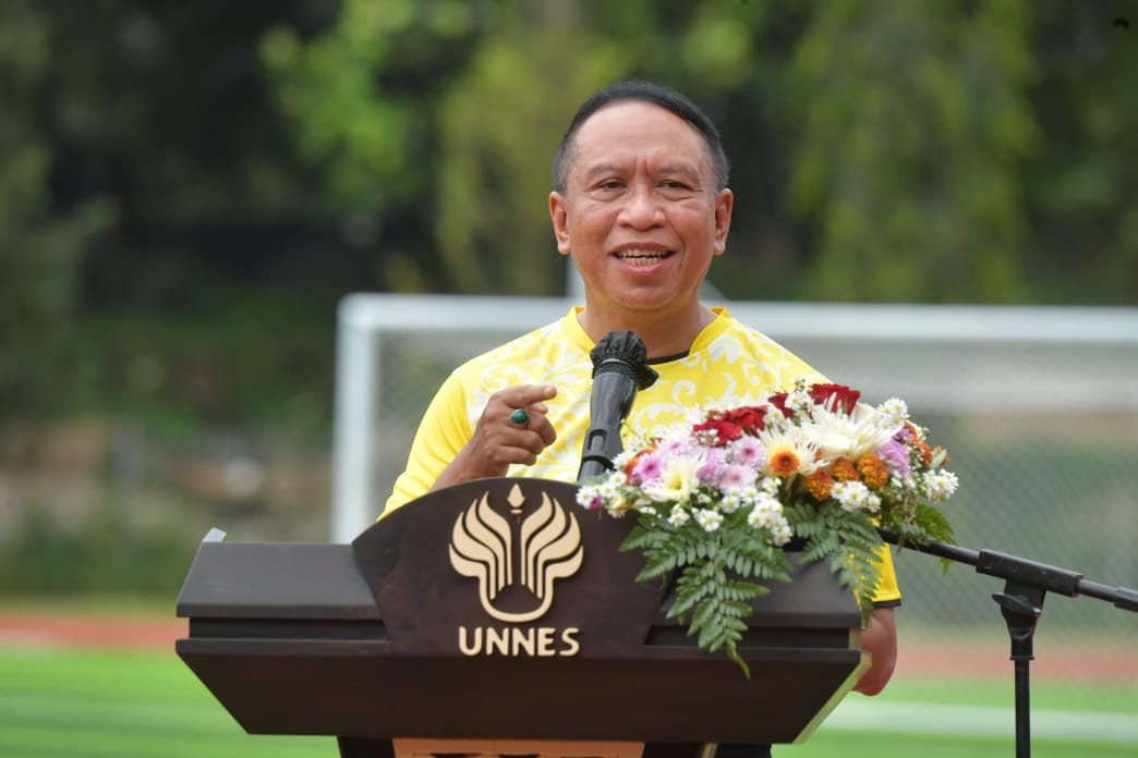 Menteri Pemuda dan Olahraga Republik Indonesia (Menpora RI), Zainudin Amali mengatakan bahwa perguruan tinggi harus menjadi laboratorium lahirnya prestasi olahraga. Hal ini sejalan dengan Desain Besar Olahraga Nasional (DBON) yang telah disusun Kemenpora.