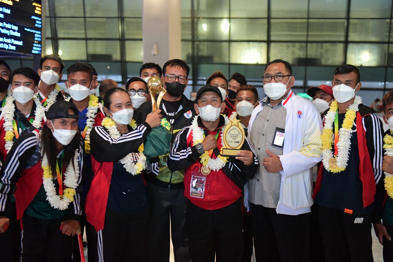 Kementerian Pemuda dan Olahraga Republik Indonesia (Kemenpora RI) apresiasi dan merasa bangga dengan prestasi yang ditorehkan Tim Nasional (Timnas) Perkumpulan Sepakbola Amputasi Indonesia (PSAI) dengan berhasil lolos menuju Piala Dunia Sepakbola Amputasi