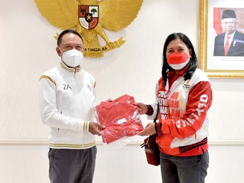 Menpora Amali Pastikan Berkolaborasi dengan IOA untuk Kemajuan Olahraga dan Prestasi Level Internasional