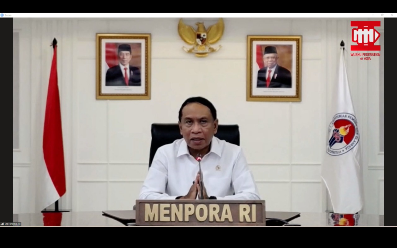 Menteri Pemuda dan Olahraga Republik Indonesia (Menpora RI) Zainudin Amali kembali menegaskan pemerintah sangat menginginkan prestasi level dunia seperti olimpiade. Untuk itu Menpora Amali menyampaikan akan meningkatkan kualitas dan kriteri-kriteria pengi
