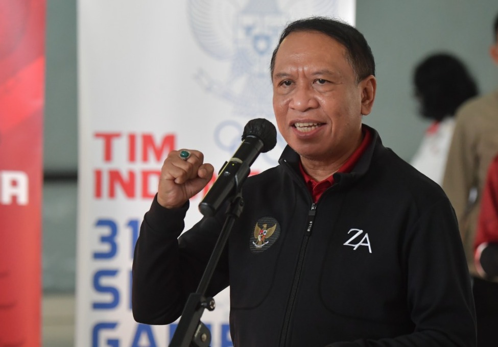 Menteri Pemuda dan Olahraga Republik Indonesia (Menpora RI), Zainudin Amali turut bangga dan mengucapkan selamat atas torehan prestasi yang diraih peselancar Indonesia Rio Waida yang menjuarai ajang bergengsi di Sydney Surf Pro 2022 nomor Open Mens. (foto