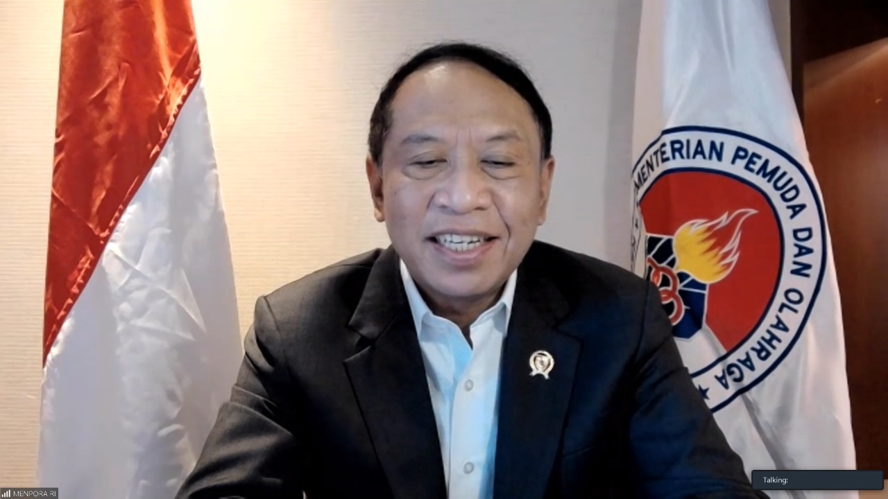 Menteri Pemuda dan Olahraga Republik Indonesia (Menpora RI) Zainudin Amali sangat mengapresiasi keaktifan PP Pemuda Katolik. Menpora Amali juga berharap para pemuda katolik seluruh Indonesia agar turut berperan aktif ke tengah masyarakat, bangsa dan nega