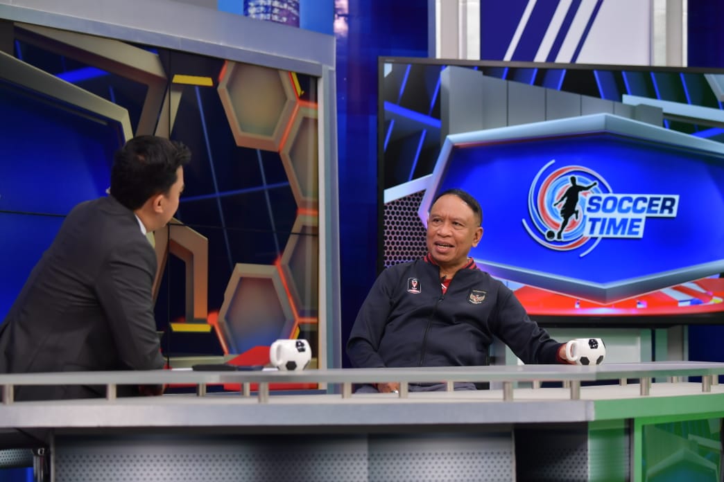 Menteri Pemuda dan Olahraga Republik Indonesia (Menpora RI) Zainudin Amali mengatakan Presiden Joko Widodo menaruh harapan besar terhadap perkembangan serta prestasi sepak bola nasional. Timnas Indonesia diharap mampu bersaing di level teratas Asia, bahka