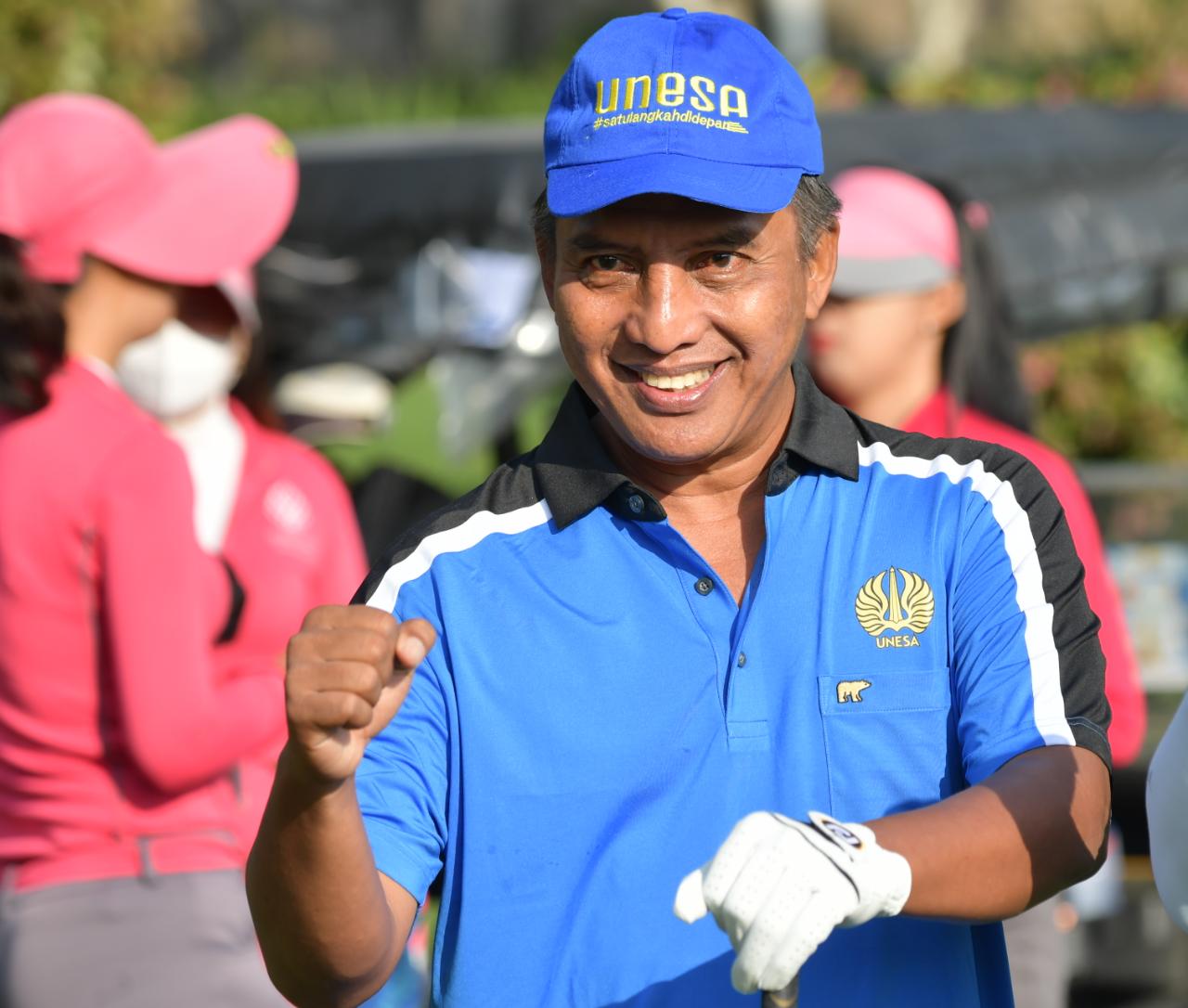 ektor Universitas Negeri Surabaya, (Unesa) Prof. Noor Hasan menilai, peroleh opini WTP Kemenpora tiga tahun berturut-turut (hattrick) adalah hasil dari 'tangan dingin' Menpora Amali. Prof. Hasan menilai Menpora Amali adalah sosok yang humanis, komunikatif