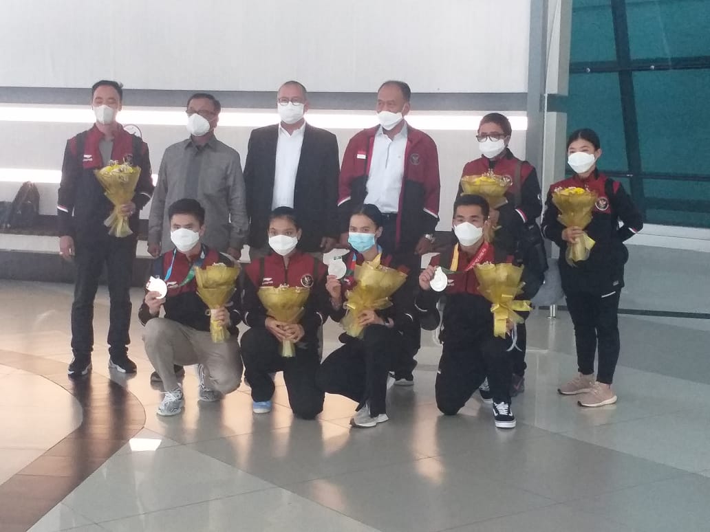 Atlet wushu putra Indonesia, Edgar Xavier Marvelo sukses persembahkan medali emas nomor Changquan putra pada World Games 2022 Amerika Serikat. Raihan medali emas untuk Indonesia ini menurutnya, sebagai penebus kegagalannya di SEA Games Vietnam 2021 lalu s