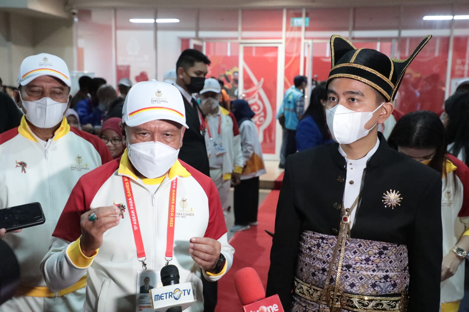 Menteri Pemuda dan Olahraga Republik Indonesia (Menpora RI) Zainudin Amali mengungkapkan bahwa penyelenggaraan Asean Para Games Solo 2022 merupakan bentuk perhatian Presiden Joko Widodo (Jokowi) terhadap atlet-atlet difabel. Pasalnya, ajang ini sudah empa
