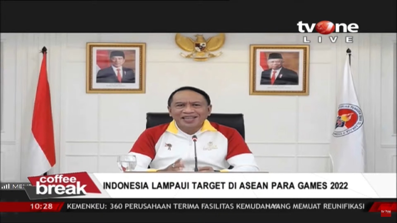 Menteri Pemuda dan Olahraga Republik Indonesia (Menpora RI) Zainudin Amali mengungkapkan kunci kesuksesan penyelenggaaraan ajang olahraga difabel Asean Para Games Solo 2022 yang diselenggarakan 30 Juli – 6 Agustus di Solo, Jawa Tengah. Tidak hanya sukses
