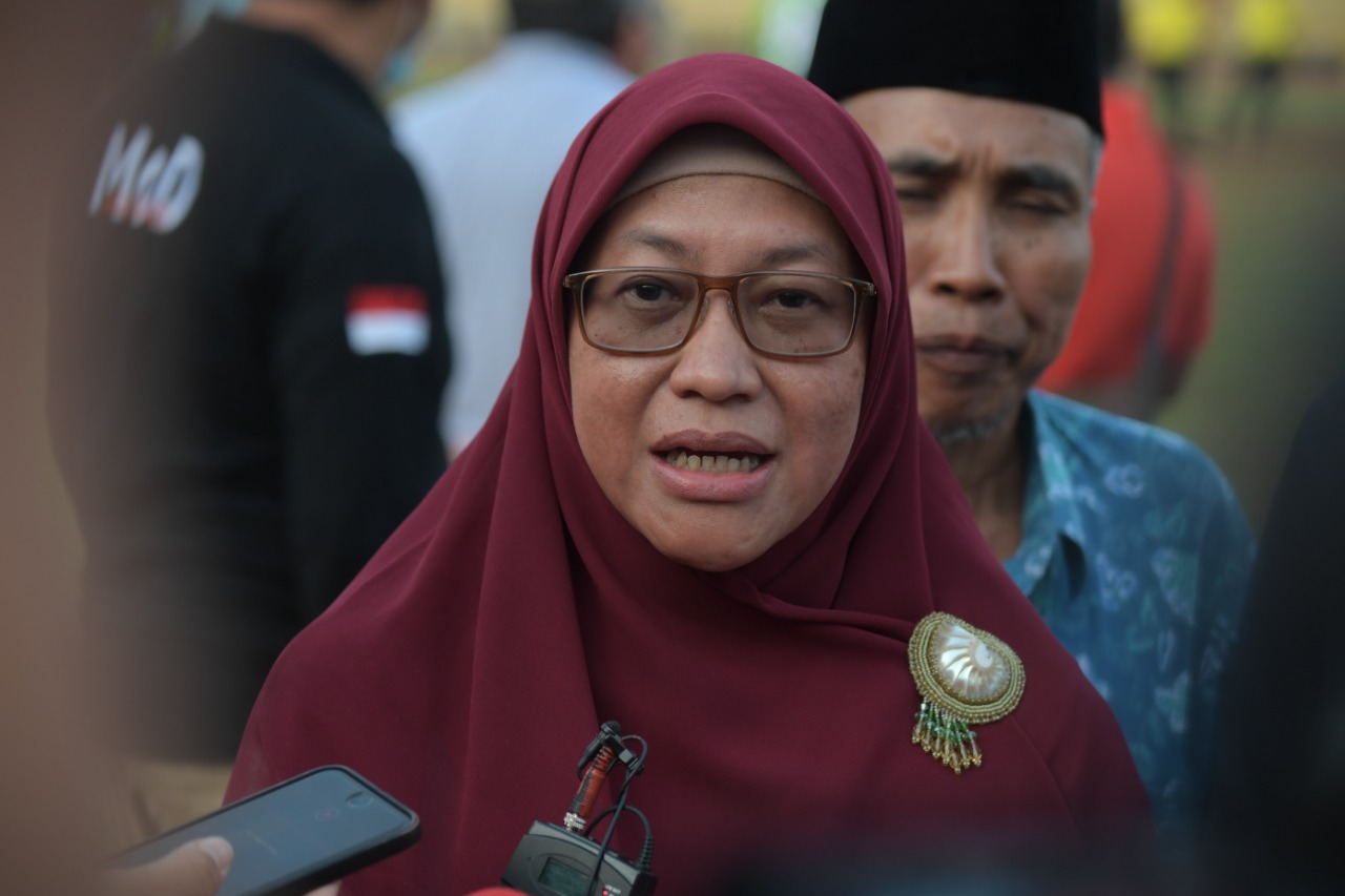 Anggota Komisi X DPR RI, Ledia Hanifa Amaliah mengapresiasi dukungan Kemenpora terhadap Timnas Sepak Bola Amputasi Indonesia yang akan tampil di Piala Dunia 2022. Dukungan yang diberikan ini jelas menjadi tambahan semangat skuat Garuda demi mencapai hasil