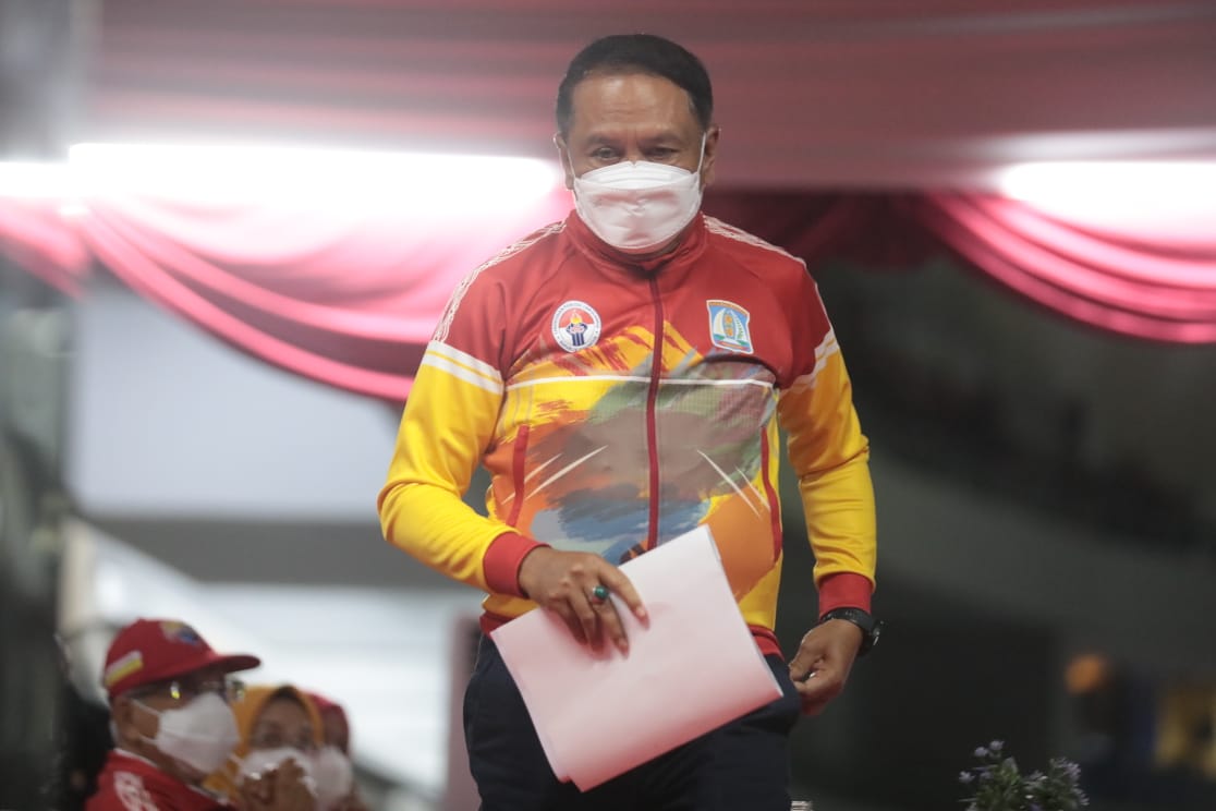 Menteri Pemuda dan Olahraga Republik Indonesia (Menpora RI) Zainudin Amali menegaskan kolaborasi antara pemerintah pusat dan daerah menjadi sangat penting dalam kesuksesan menerapkan Desain Besar Olahraga Nasional (DBON). Dengan terjalinnya kerja sama yan