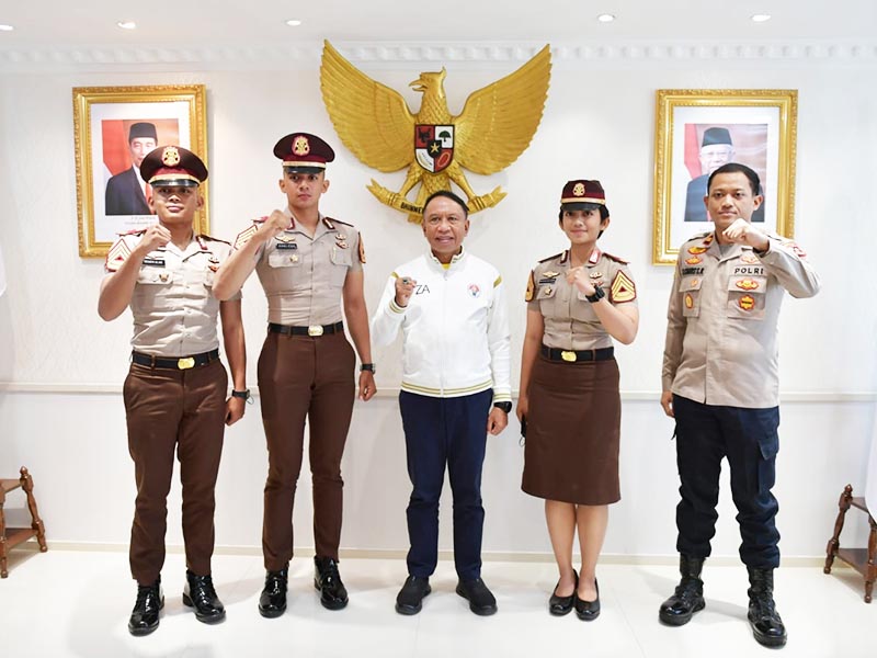 Menpora Amali Akan Hadir dan Dukung Porsimaptar Akpol ke-XXII Tahun 2022