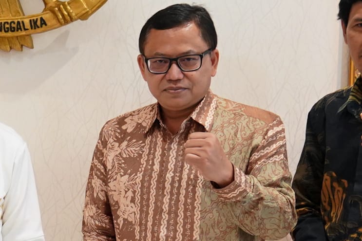 Pasca pertandingan Liga 1 antara Arema Malang kontra Persebaya Surabaya di Stadion Kanjuruhan Malang, Jawa Timur, Sabtu (1/10) malam lalu, yang ricuh hingga menewaskan 125 orang mendapat perhatian dari Komentator Sepakbola Mohamad Kusnaeni atau yang akrab