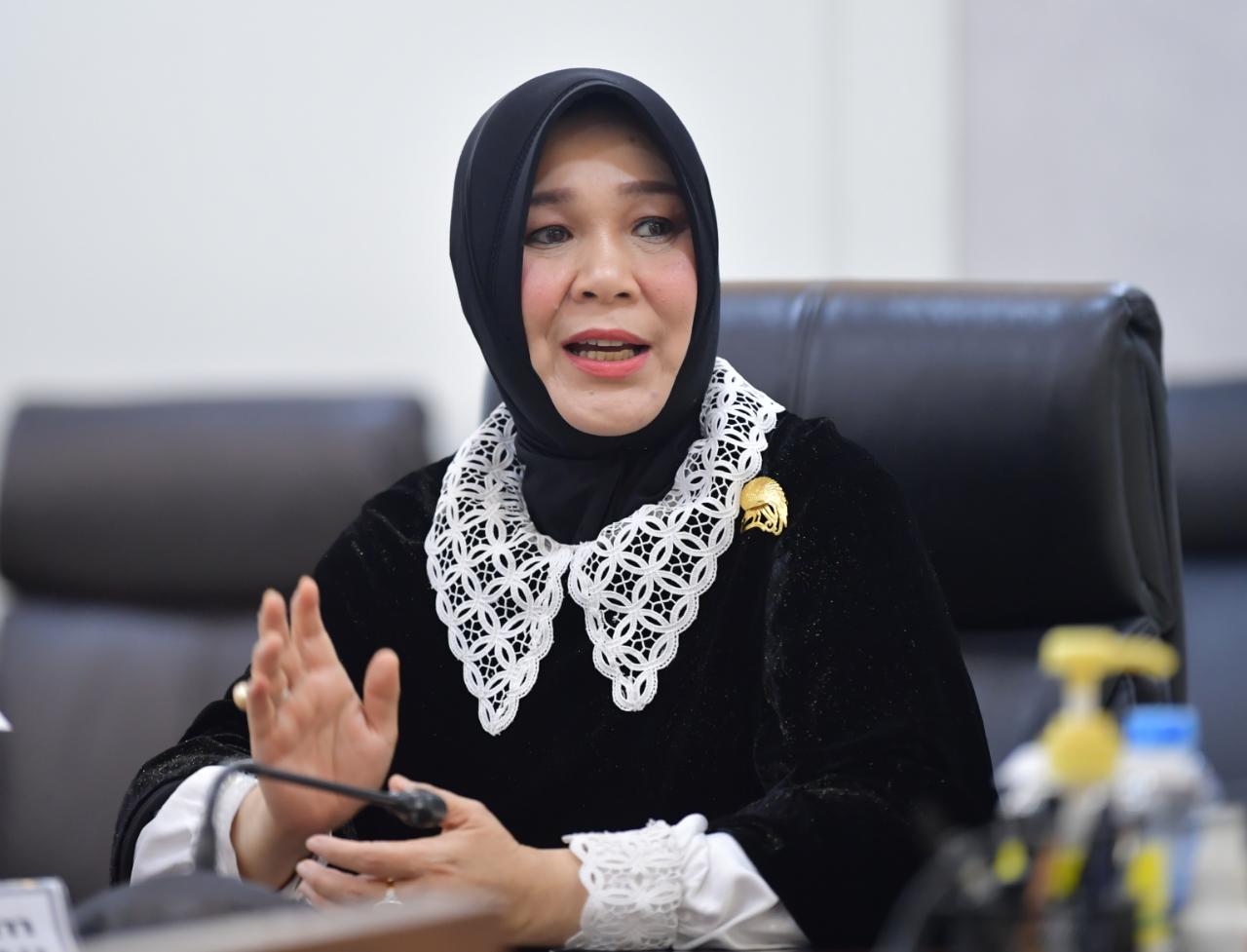 Ketua Umum Pengurus Besar Persatuan Panahan Seluruh Indonesia (PB Perpani), Illiza Sa'aduddin Djamal menyampaikan ungkapan terima kasihnya kepada Menpora Amali yang telah memberikan dukungan, koordinasi dan komunikasi yang luar biasa selama kepengurusan P