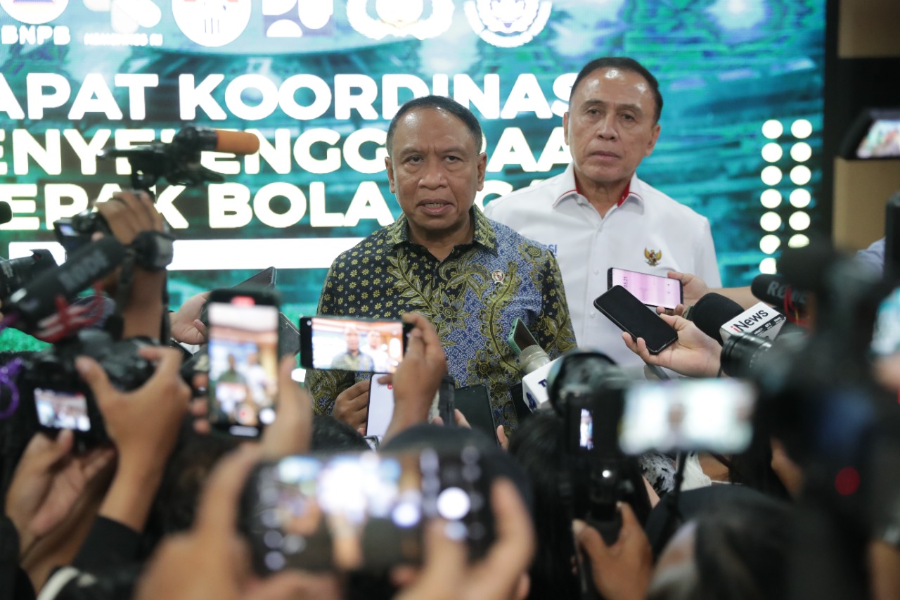 Menteri Pemuda dan Olahraga Republik Indonesia (Menpora RI) Zainudin Amali menyatakan kompetisi sepak bola di Tanah Air sangat diperlukan untuk pembentukan tim nasional yang tangguh. Sebab Timnas Indonesia akan mengikuti Piala AFF 2022 dan Piala Dunia U-2