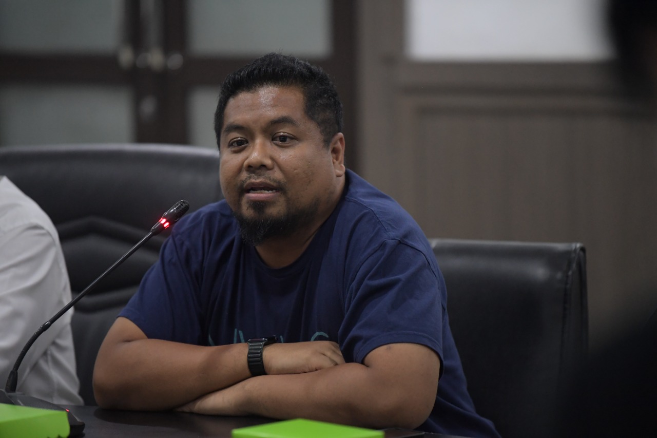 Direktur NYXS ASEAN Khairul Asyraf merasa takjub dengan animo yang ditunjukkan masyarakat dan pemerintah Indonesia dalam berkolaborasi dan mendukung perkembangan persepakbolaan nasional di usia muda. Hal itu ia sampaikan saat memberikan sambutan pada acar