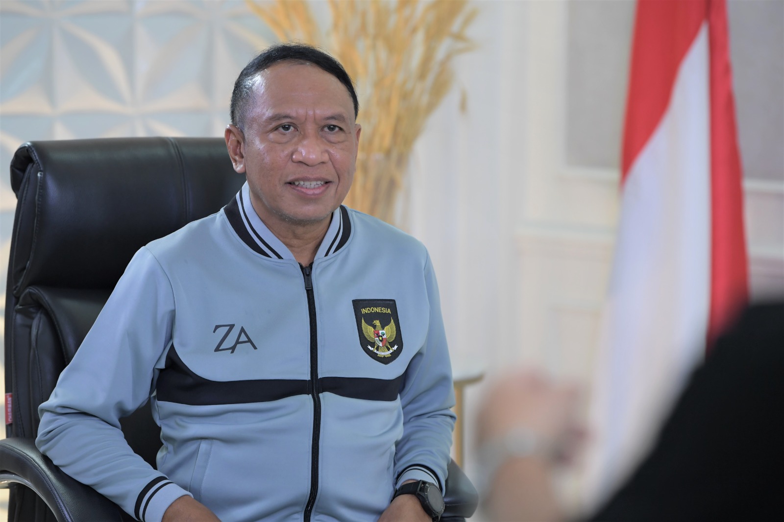Menteri Pemuda dan Olahraga Republik Indonesia (Menpora RI) Zainudin Amali menyampaikan harapan Presiden Joko Widodo untuk Timnas Indonesia yang akan tampil di Piala Dunia U-20  pada Mei mendatang. Tim asuhan Shin Tae-yong diharap mampu bisa lolos dari fa