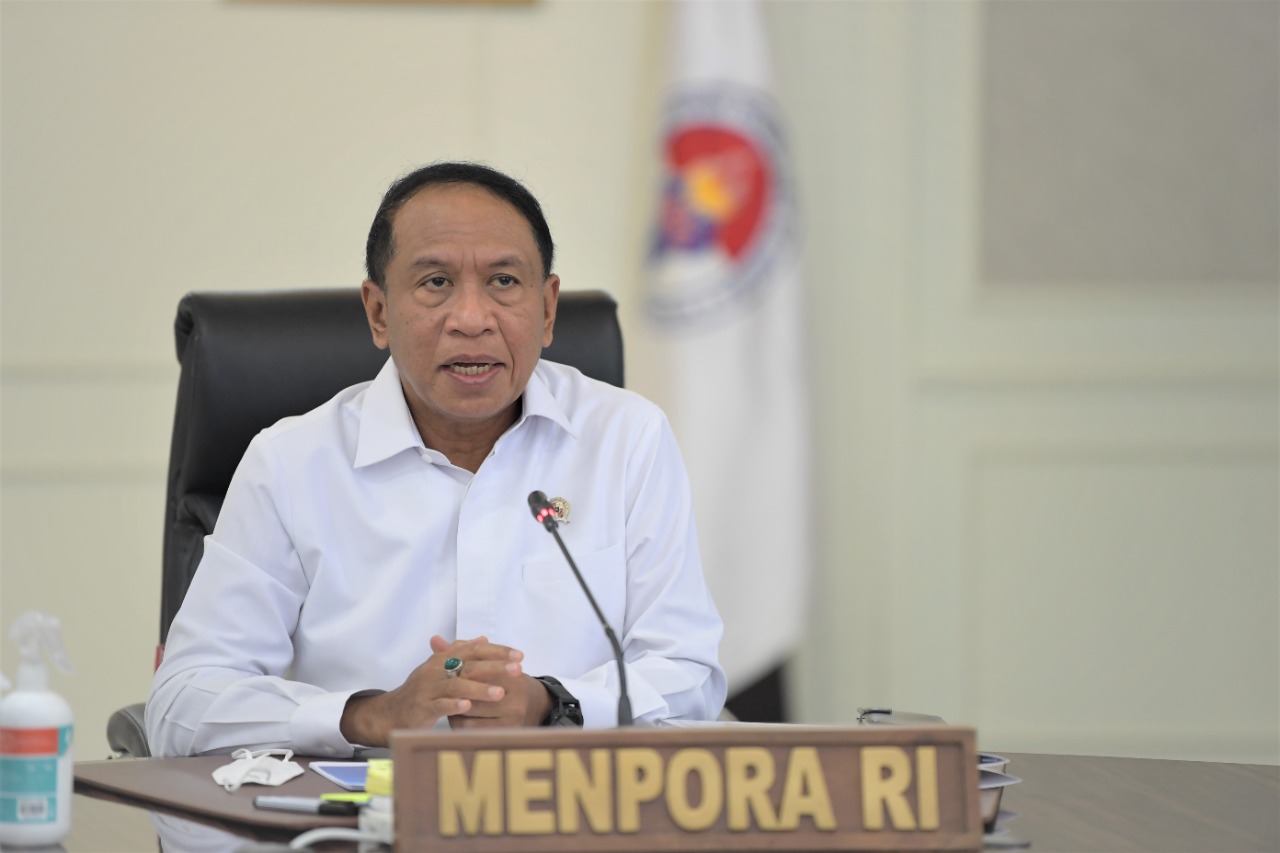 Menteri Pemuda dan Olahraga Republik Indonesia (Menpora RI) Zainudin Amali, berharap dan ingin agar Pengurus Besar Serikat Mahasiswa Muslimin Indonesia (PB SEMMI) menjadi pencipta lapangan pekerjaan di tengah mahasiswa dan pemuda tanah air di masa bonus d 