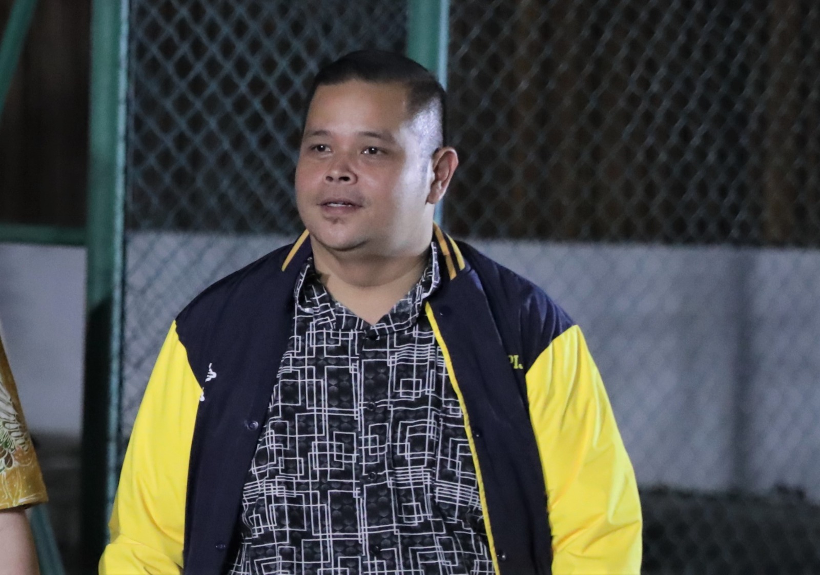 Sekretaris Jenderal Dewan Pimpinan Pusat Angkatan Muda Pembaharuan Indonesia (DPP AMPI) Ahmad Andi Bahri sampaikan terima kasihnya atas dukungan Kemenpora dalam bersinergi memajukan olahraga di kalangan anak muda AMPI.(foto:raiky/kemenpora.go.id)