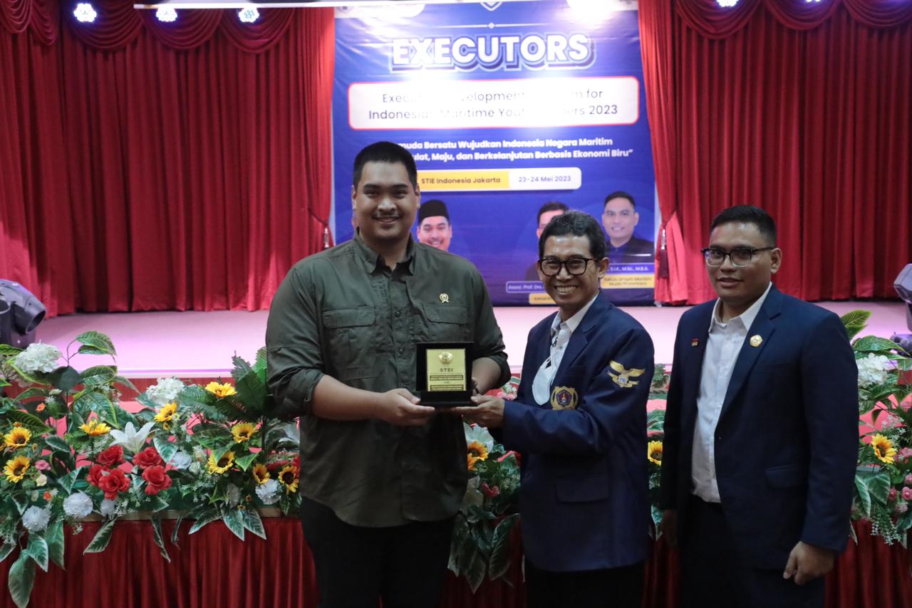 Menteri Pemuda dan Olahraga Republik Indonesia (Menpora RI) Dito Ariotedjo, memberi apresiasi terhadap Maritim Muda yang aktif dan pro aktif dalam pelibatan pemuda. Menpora juga berharap prestasi Hub Maritim Muda dapat memberi sosial impact nyata pengemba