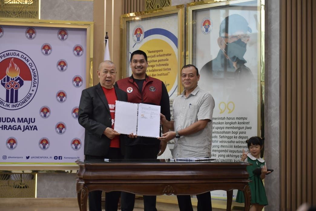 Menteri Pemuda dan Olahraga Republik Indonesia (Menpora RI) Dito Ariotedjo, menegaskan bahwa Piala Dunia Basket FIBA 2023 di Indonesia dilaksanakan menggunakan anggaran negara (APBN) dan sponsorship. Menpora meminta Panitia Pelaksana Lokal (LOC) harus bis