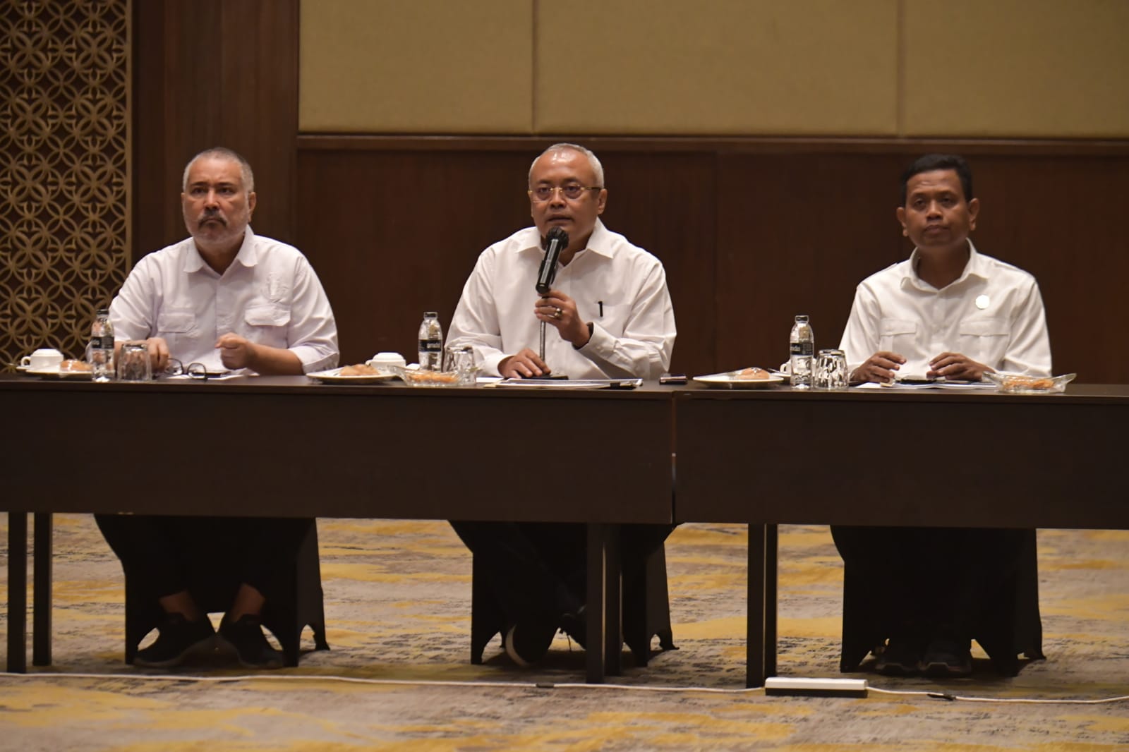 Kementerian Pemuda dan Olahraga Republik Indonesia (Kemenpora RI) telah menunjuk DKI Jakarta dan Kalimantan Timur sebagai tuan rumah kegiatan Internasional  Organization Islamic Cooperation Culture Activity (OIC-CA) 2023.(foto:bagus/kemenpora.go.id) 