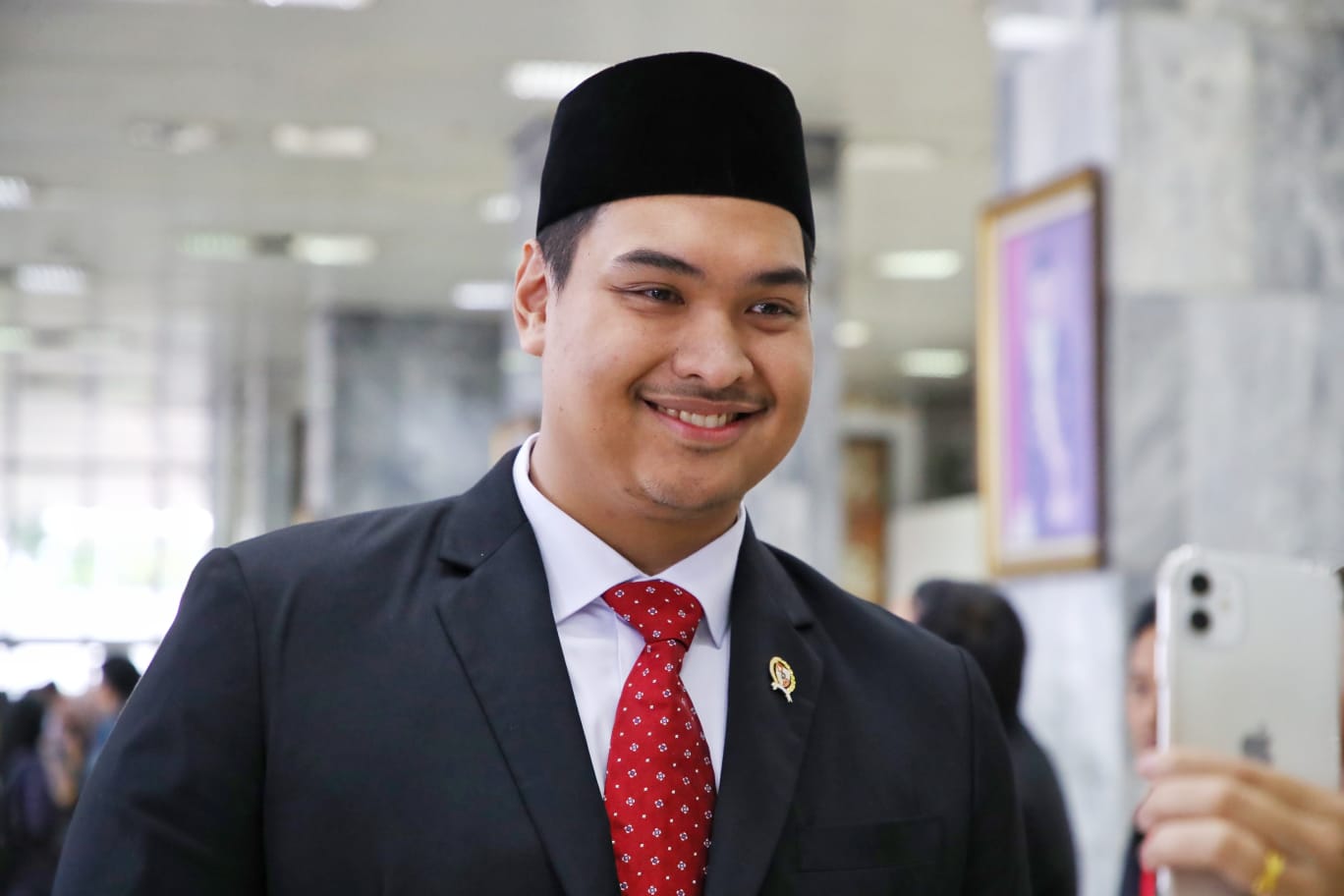 Menteri Pemuda dan Olahraga Republik Indonesia (Menpora RI) Dito Ariotedjo menyebut postur Anggaran Pendapatan dan Belanja Negara (APBN) 2024 dibidang kepemudaan dan keolahragaan mengalami kenaikan. Salah satu fokus diantaranya adalah mengenai infrastrukt