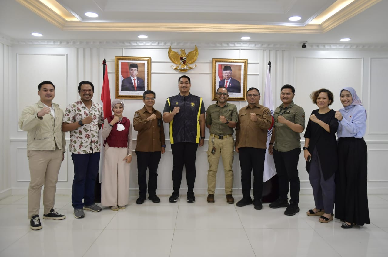 Menteri Pemuda dan Olahraga Republik Indonesia (Menpora RI) Dito Ariotedjo menyambut baik rencana event olahraga lari trail atau trail run di kawasan Kaldera Danau Toba tahun 2024. Rencana ini disampaikan Badan Pelaksana Otorita Danau Toba (BPODT) dalam a