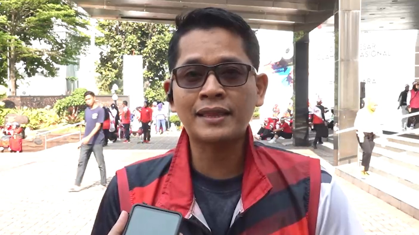 Organisasi Olahraga Kebugaran Indonesia (ORKI) menyebut Jumat Krida di Kantor Kemenpora menjadi wadah yang baik dalam memberi contoh semua lapisan masyarakat Indonesia menciptakan Indonesia bugar dan Indonesia Sehat.(foto:raiky/kemenpora.go.id)