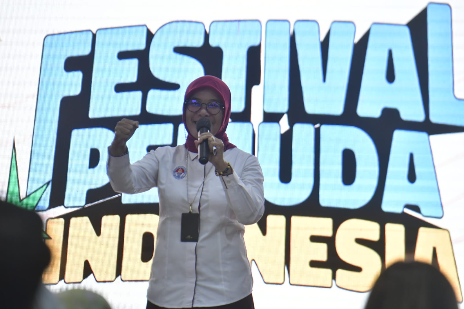 Kementerian Pemuda dan Olahraga Republik Indonesia (Kemenpora RI) berharap, Festival Pemuda Indonesia 2023 dalam rangka memperingati Hari Sumpah Pemuda tahun 2023 menjadi ajang untuk menjaga persatuan, kesatuan serta membangun kebugaran diantara pemuda da