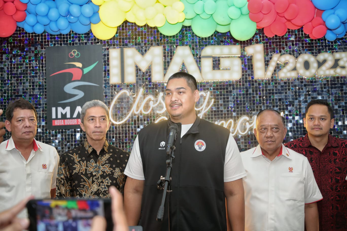 Menteri Pemuda dan Olahraga Republik Indonesia (Menpora RI) Dito Ariotedjo menilai Indonesia Martial Arts Games (IMAG) ke-1 punya peran besar dalam mempromosikan budaya bela diri di Tanah Air. Hal ini jelas sangat baik untuk mendongkrak tingkat kepopulera