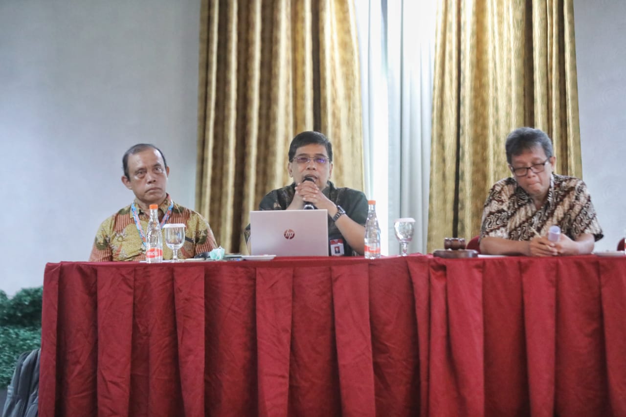 Kementerian Pemuda dan Olahraga Republik Indonesia (Kemenpora RI) melalui Inspektorat menggelar Sosialisasi Manajemen Risiko dan Bimbingan Teknis (Bimtek) Pembangunan Zona Integritas selama dua hari, Selasa (12/12) dan Rabu (13/12). Bertempat di The Belle