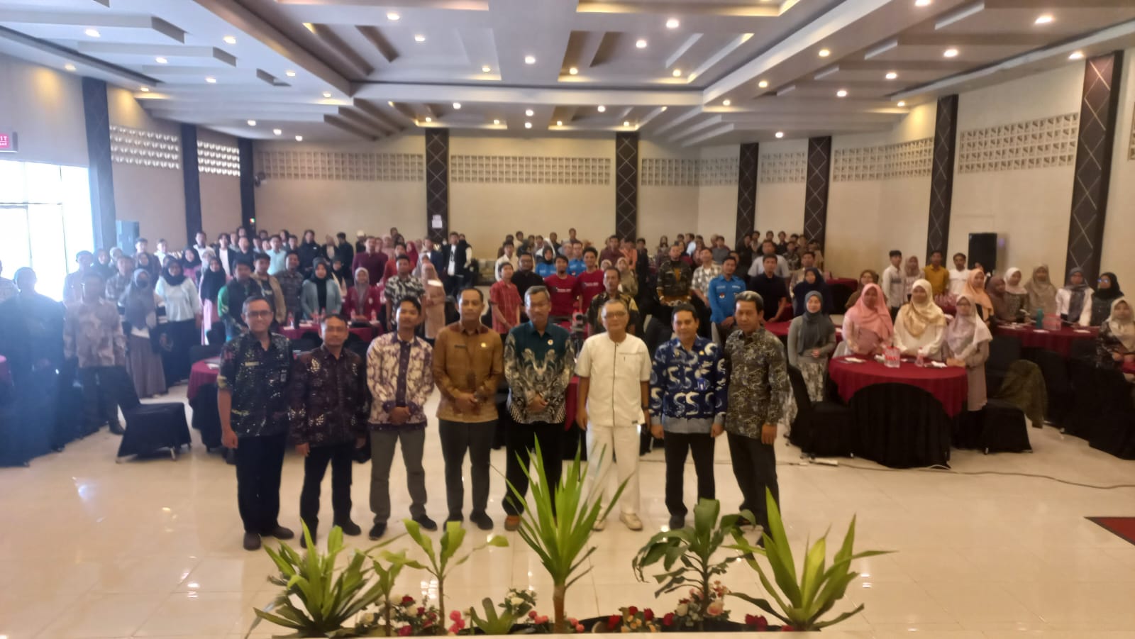 Kementerian Pemuda dan Olahraga Republik Indonesia (Kemenpora RI) terus berupaya menumbuhkan minat  kewirausahaan pemuda di daerah. Kali ini dengan menggandeng Dinas Pemuda dan Olahraga Kabupaten Tegal. (foto:istimewa)