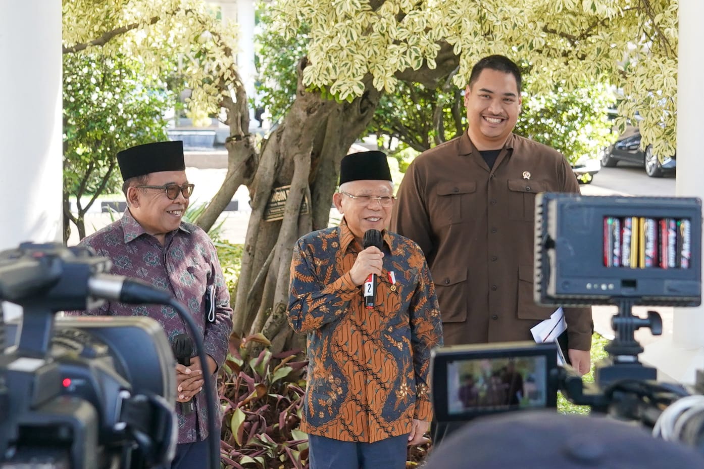 Menteri Pemuda dan Olahraga Republik Indonesia (Menpora RI) Dito Ariotedjo menyebut proses harmonisasi Desain Besar Kepemudaan Nasional (DBKN) dengan seluruh stakeholder telah selesai dilakukan. Termasuk proses harmonisasi dengan 27 kementerian/lembaga ya